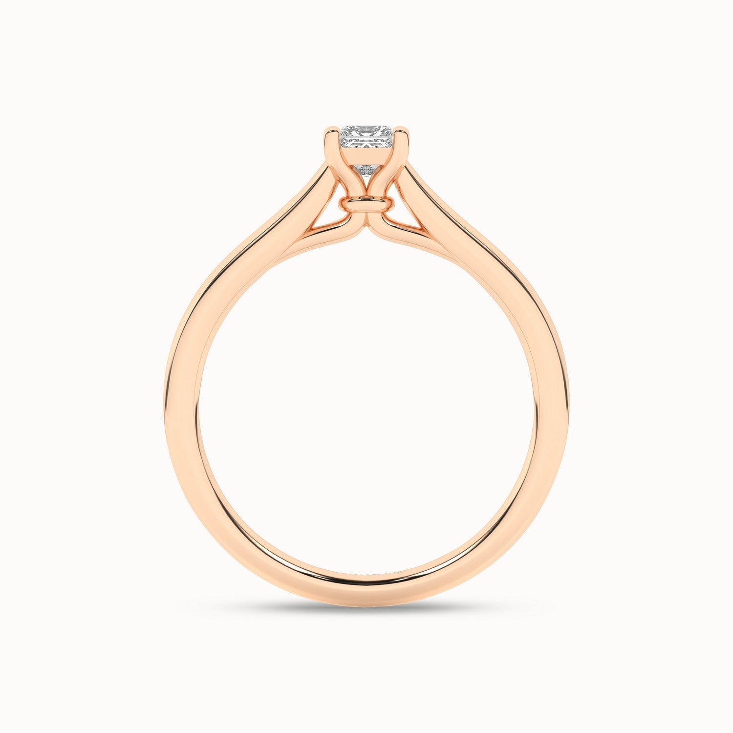 Iconic Princess Ring_Product Angle_1/3Ct - 2