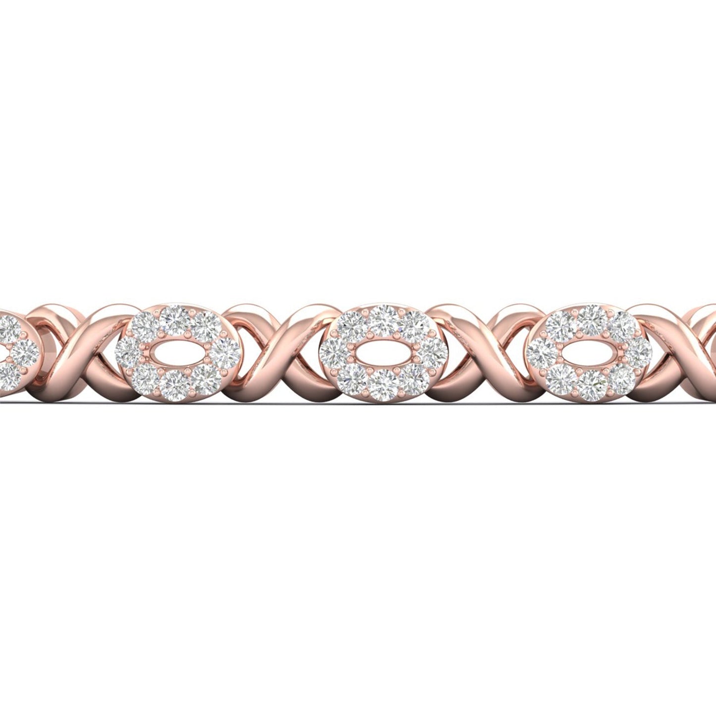 Darling Bolo Bracelet_Product Angle_1/4 Ct. - 2