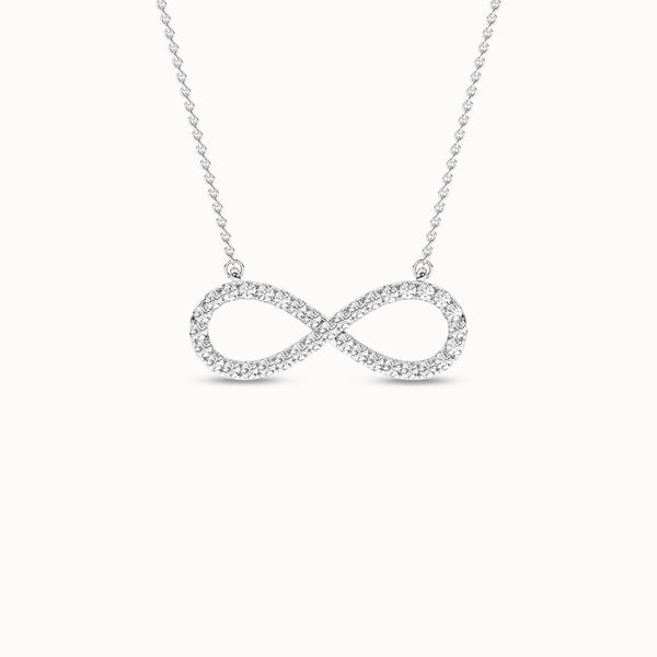 Infinity Necklace_Product Angle_PCP Main Image