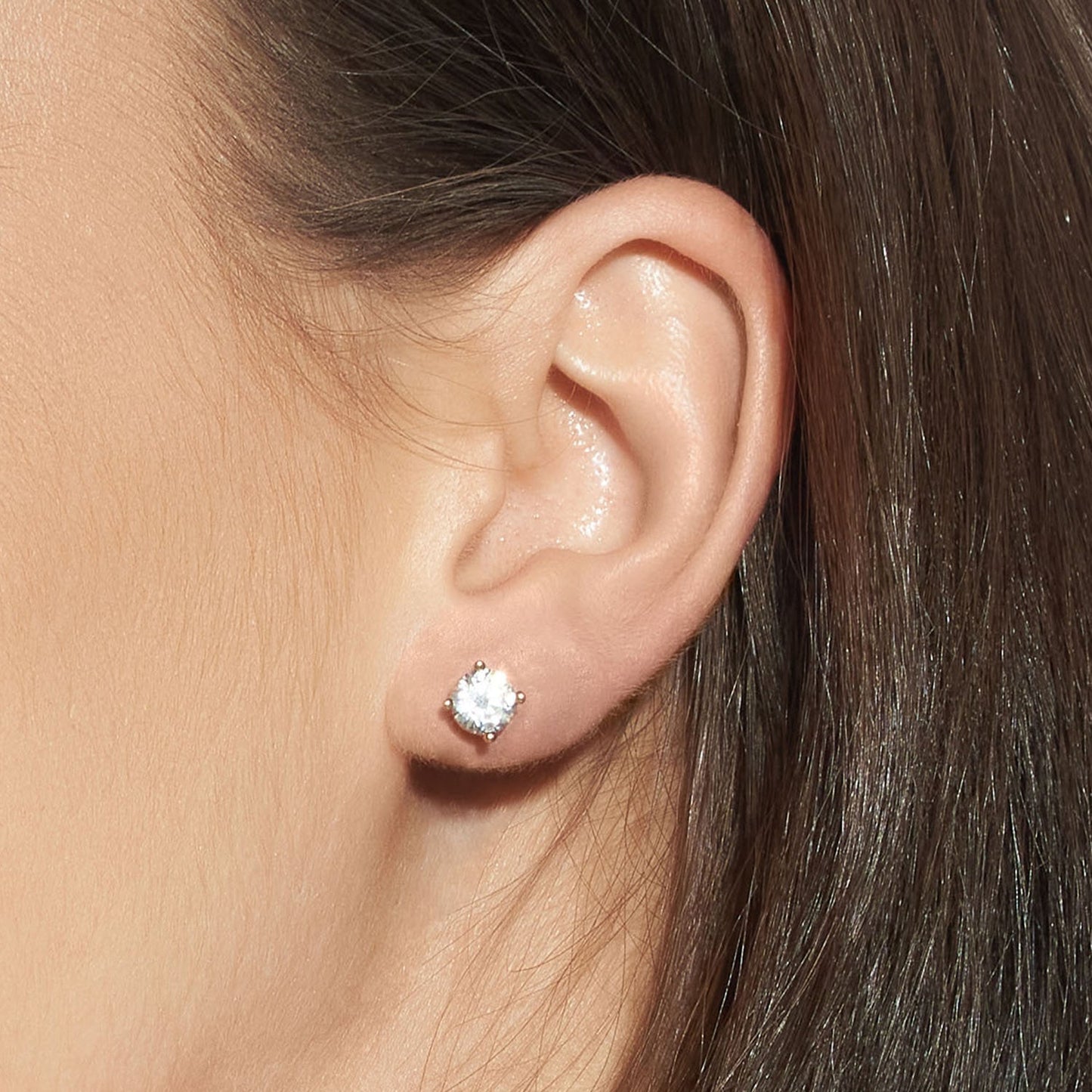 Blossom Studs_Product Angle_Lifestyle Image