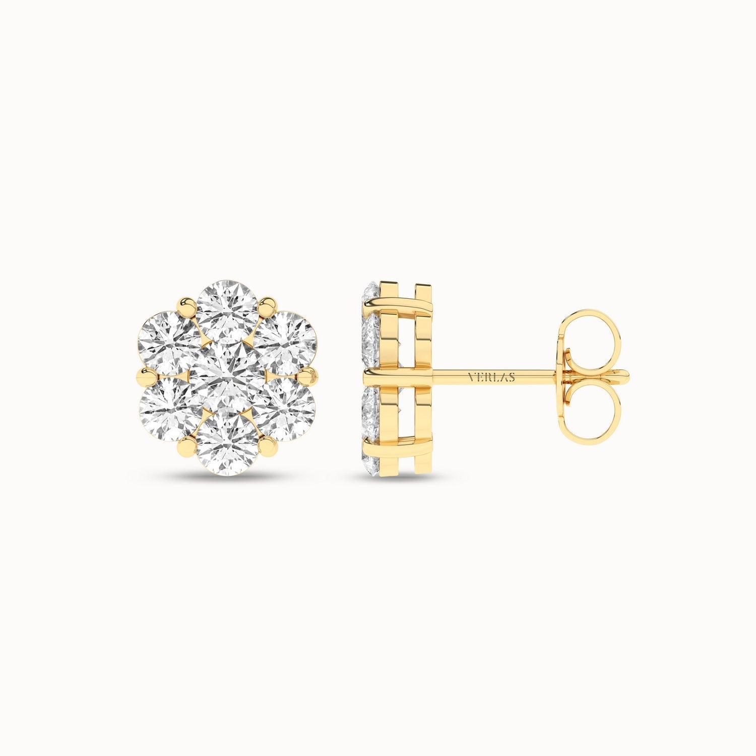 Primrose Studs_Product Angle_2Ct. - 1