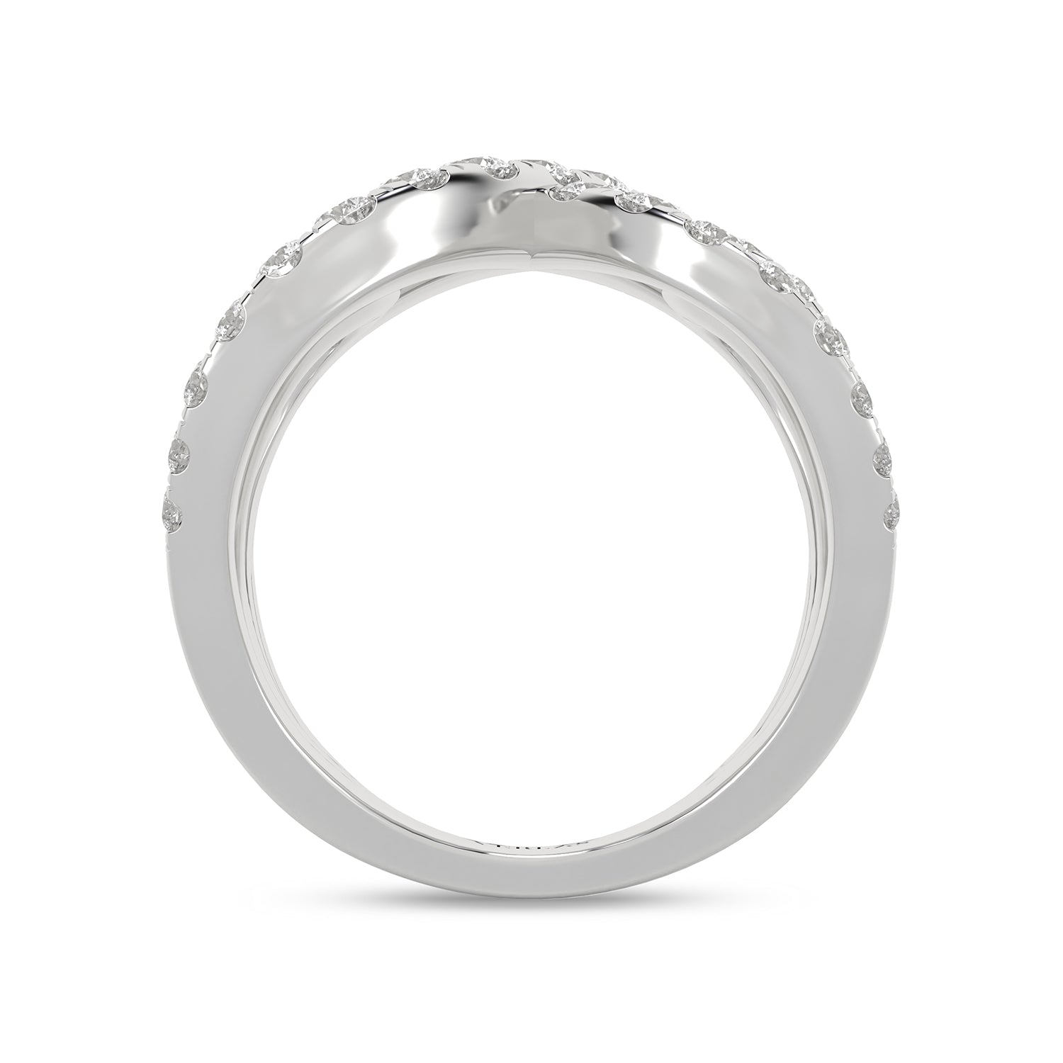 Essential 4-Pronged Round Ring_Product Angle_1 1/3 Ct. - 3