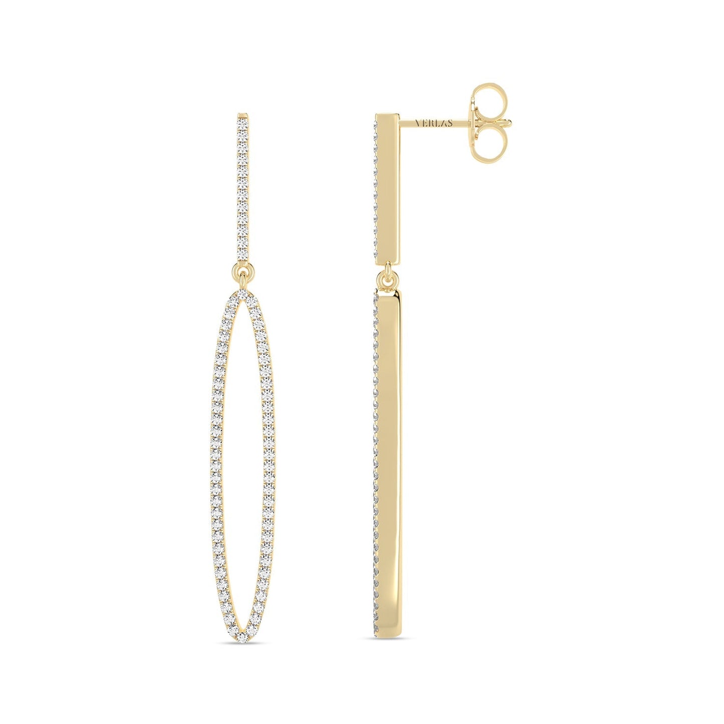 Silhouette Iconic Danglers – Verlas