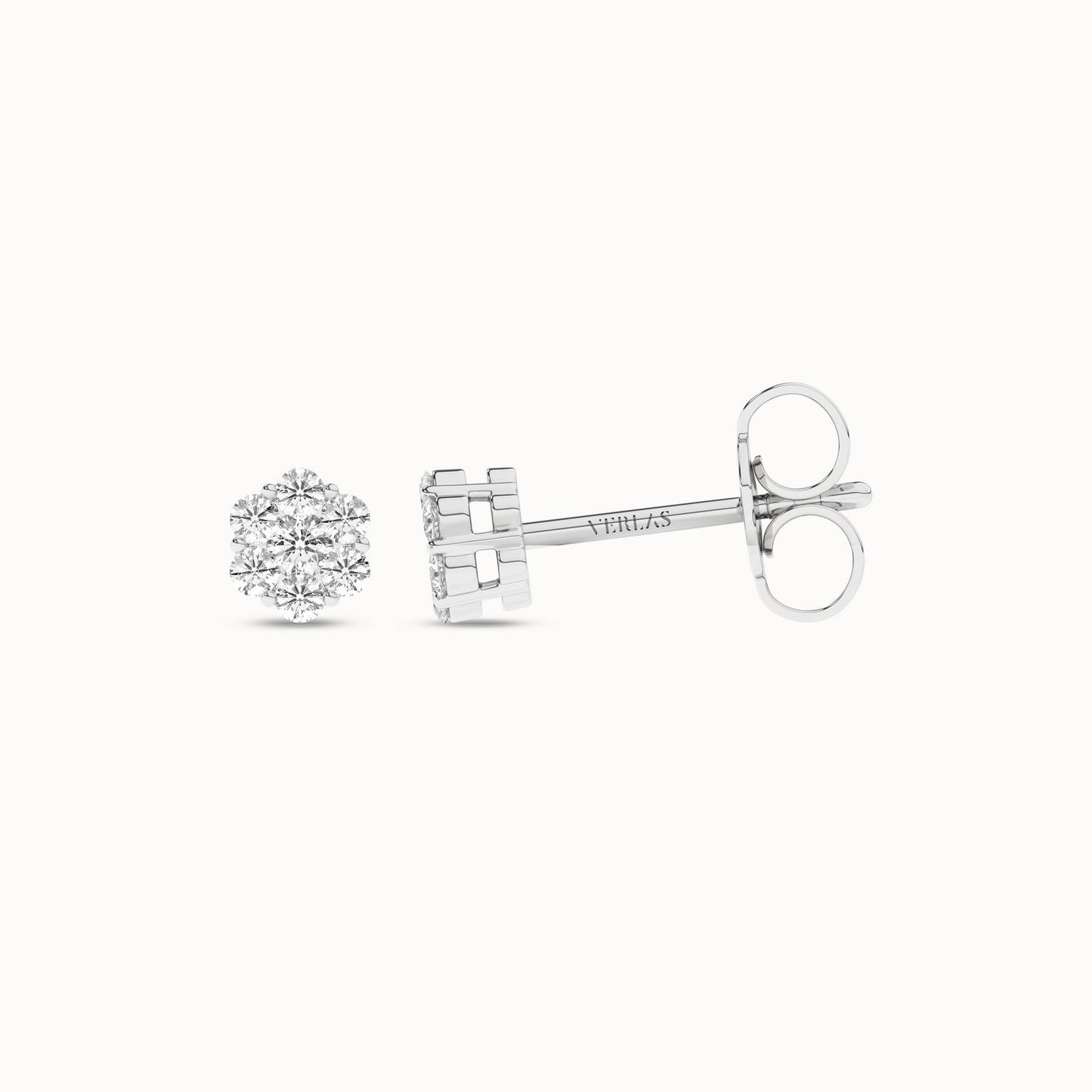 Primrose Studs_Product Angle_1/5Ct. - 1