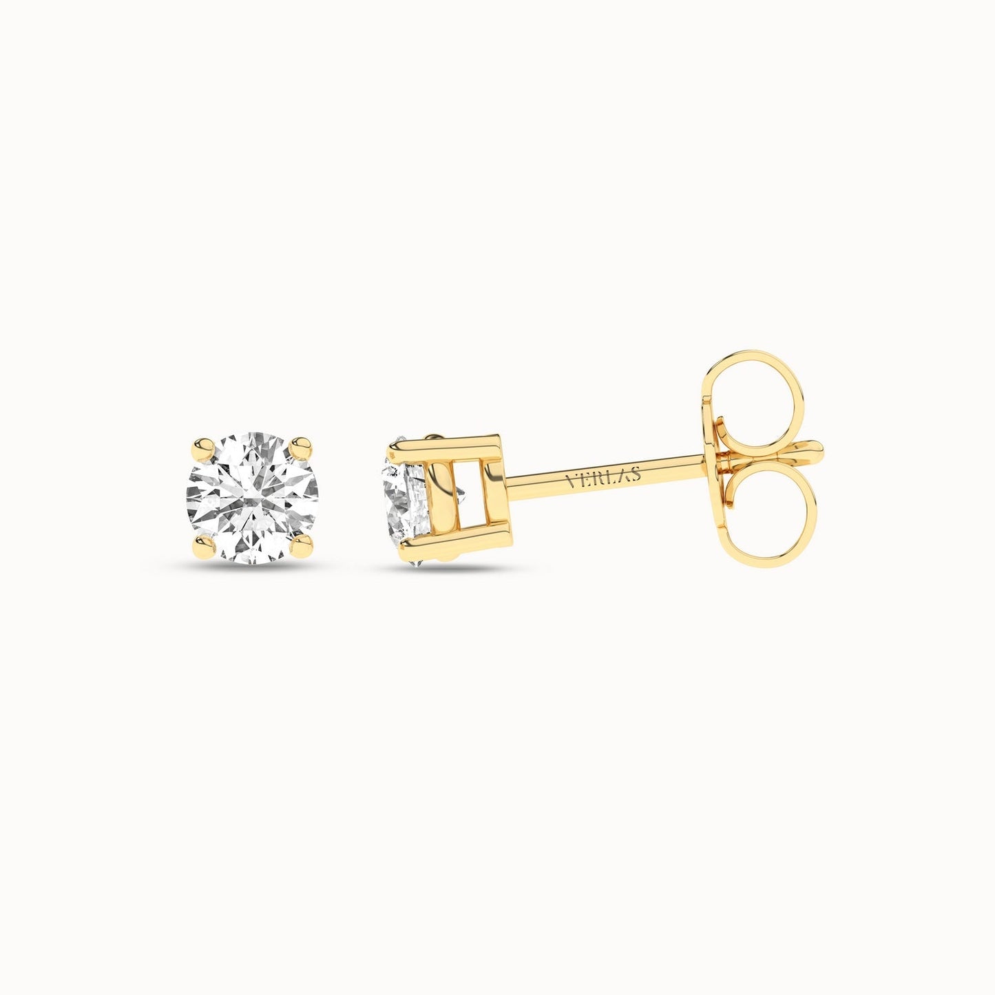 Round Solitaire Studs_Product Angle_1/2Ct. - 1
