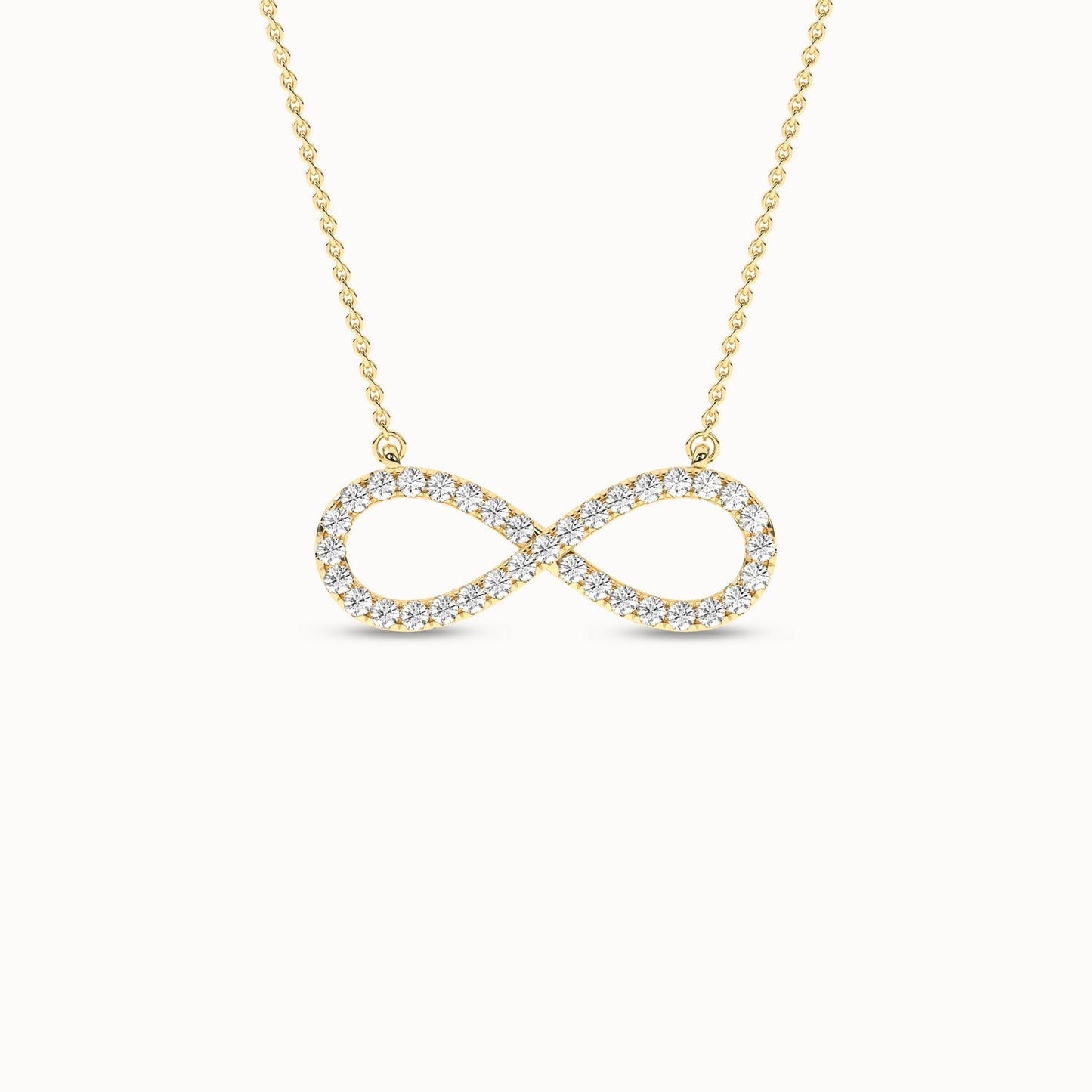 Infinity Necklace_Product Angle_PCP Main Image