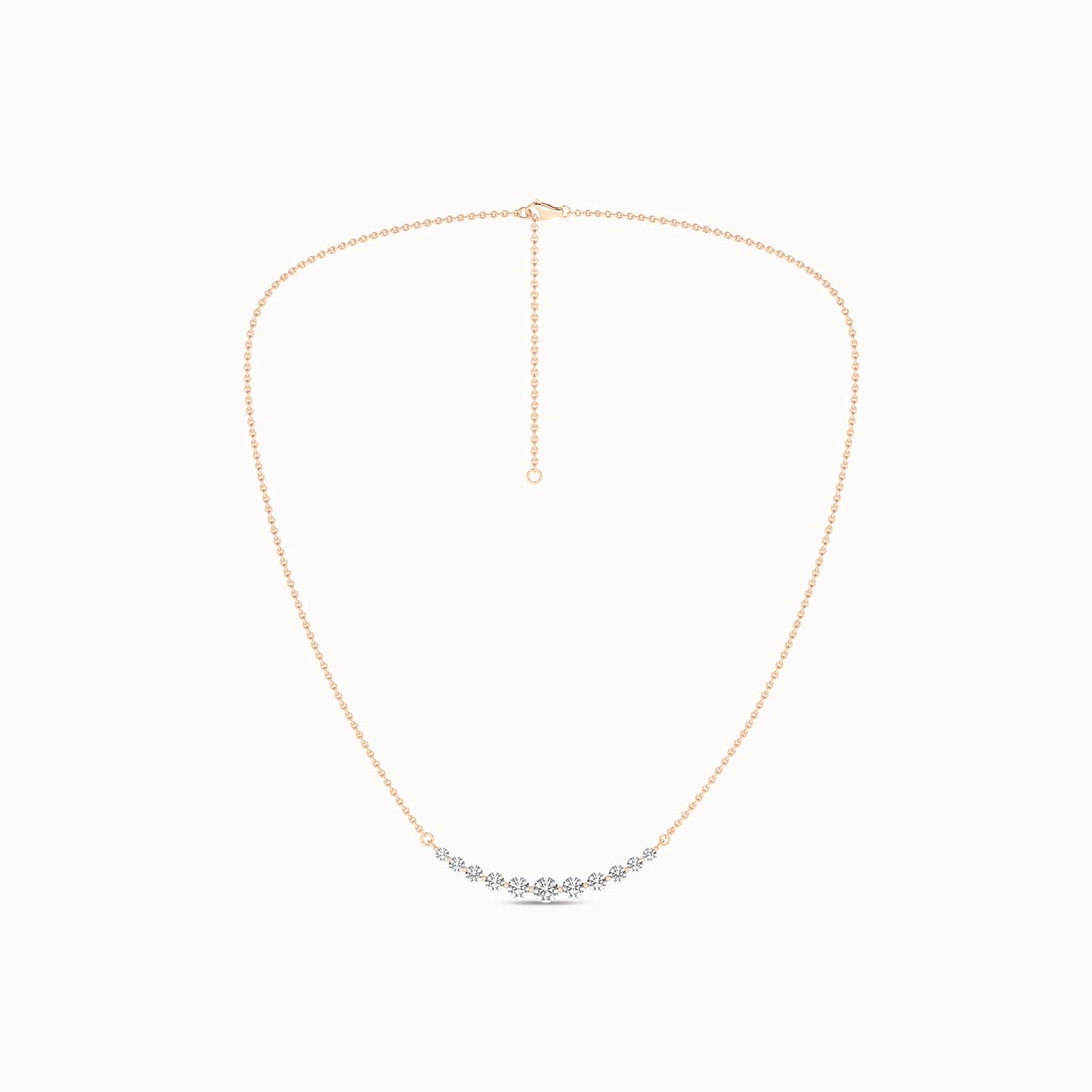 Captivating Necklace_Product Angle_1/2Ct. - 1