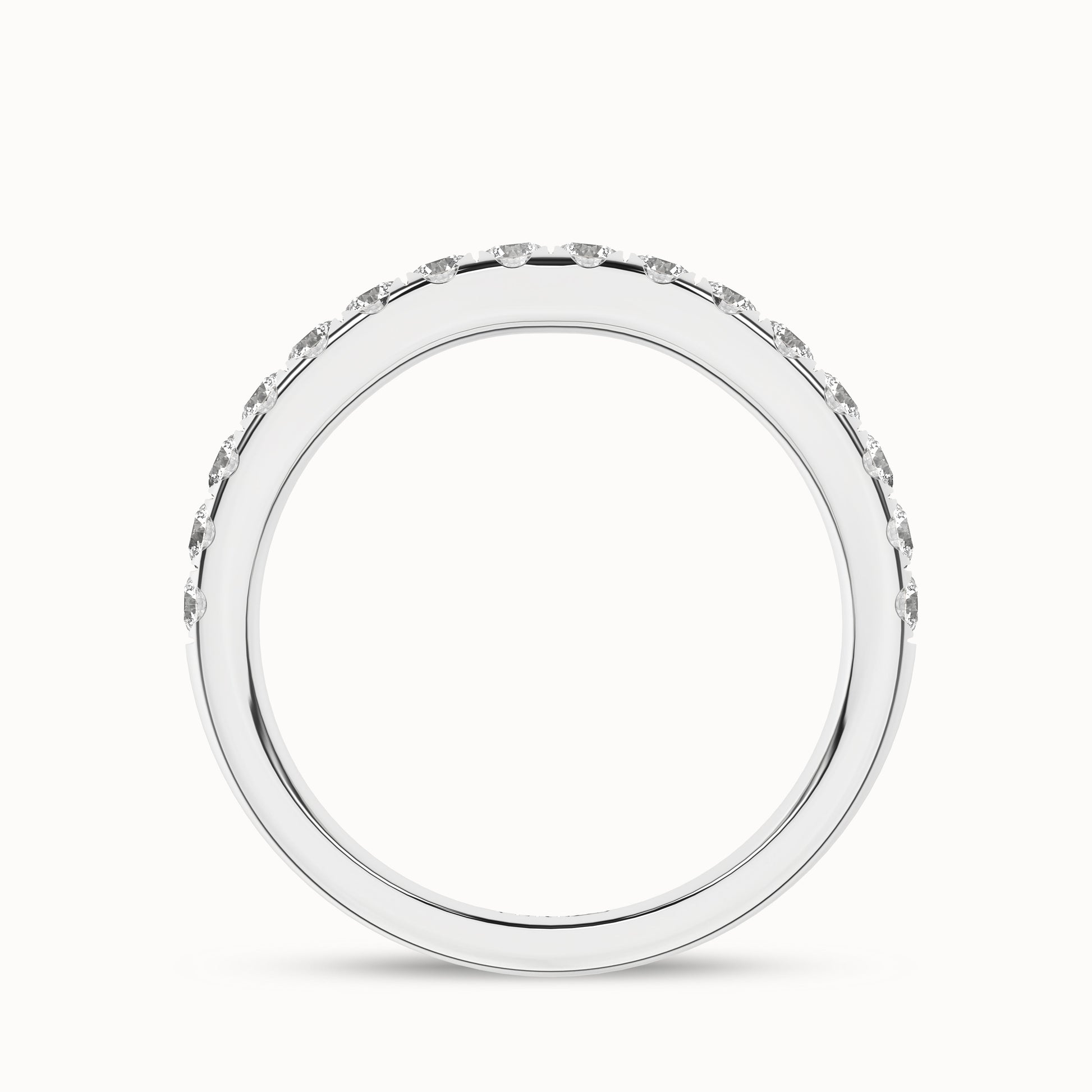 Round-Embellished Band_Product Angle _1/2Ct. - 2