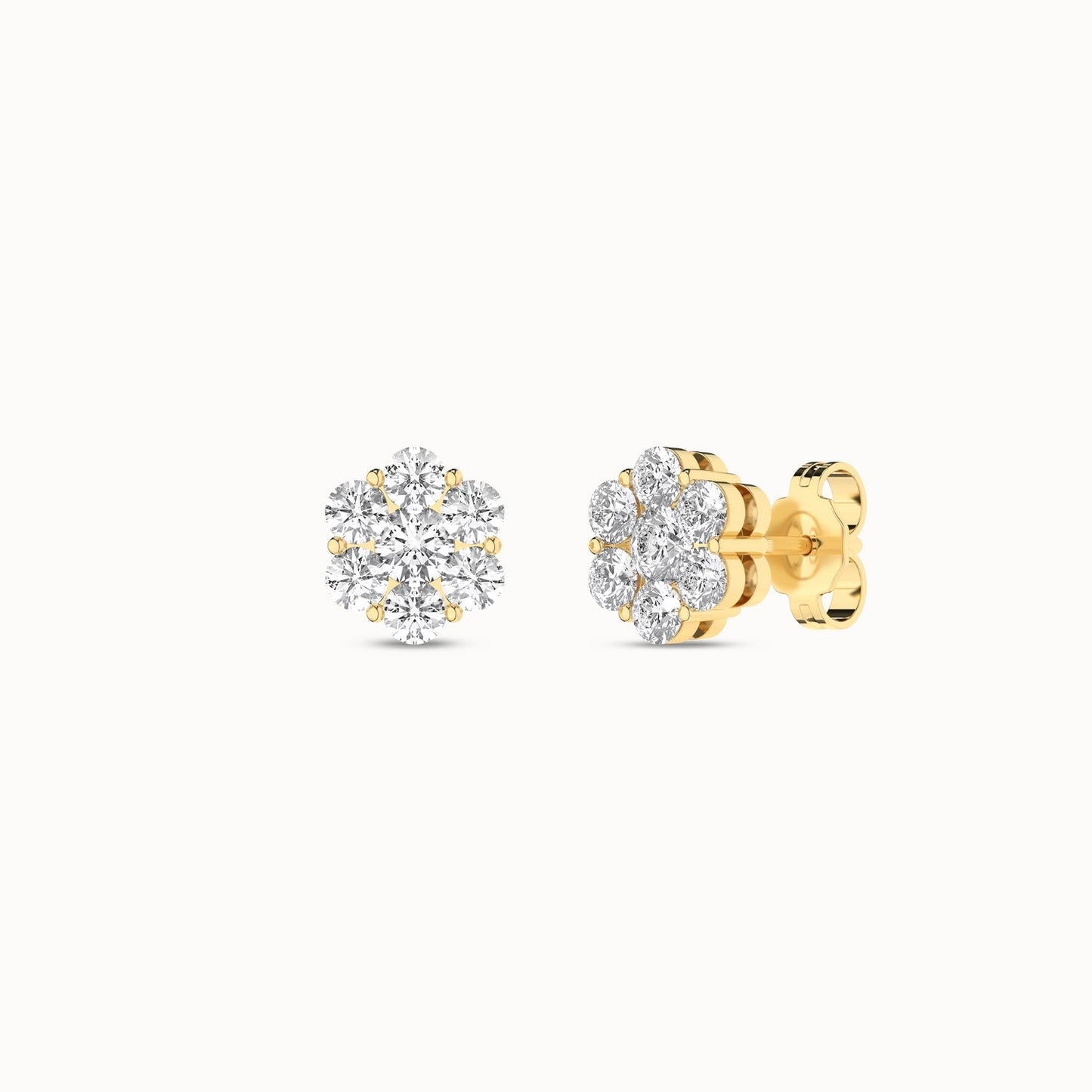 Primrose Studs_Product Angle_1Ct. - 2