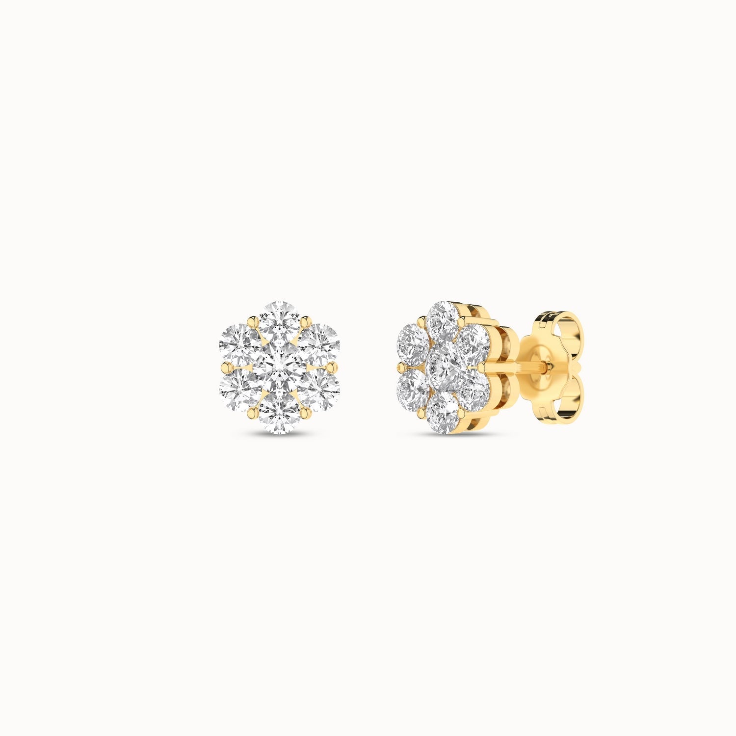 Primrose Studs_Product Angle_1Ct. - 2