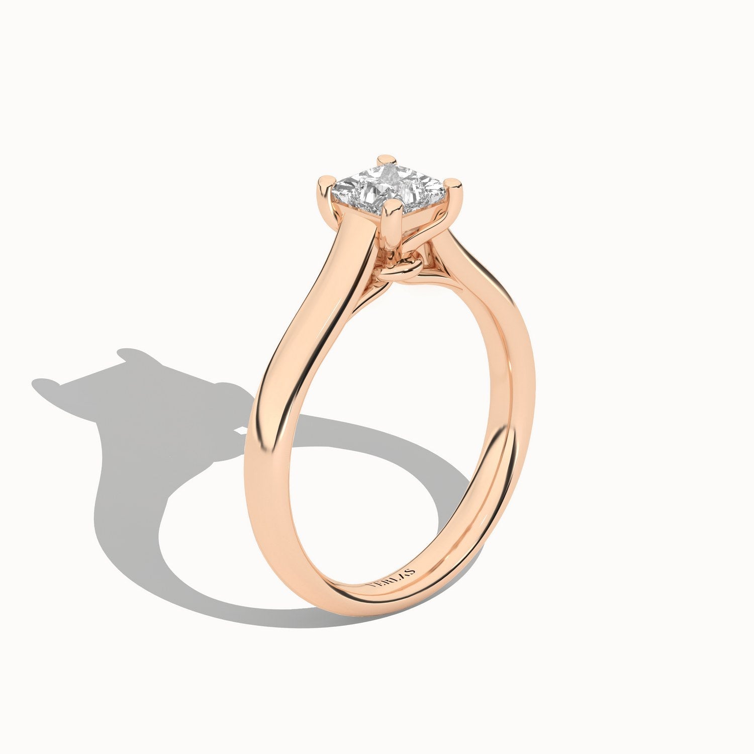 Iconic Princess Ring_Product Angle_1Ct - 4