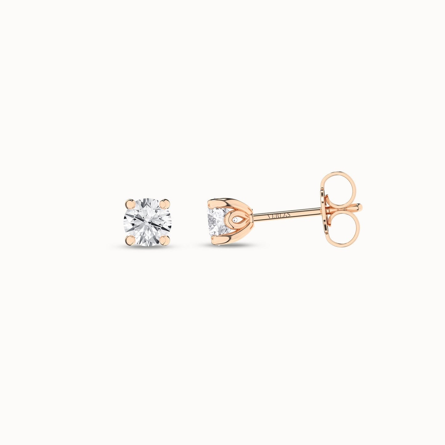 Blossom Studs_Product Angle_1/2Ct. - 1