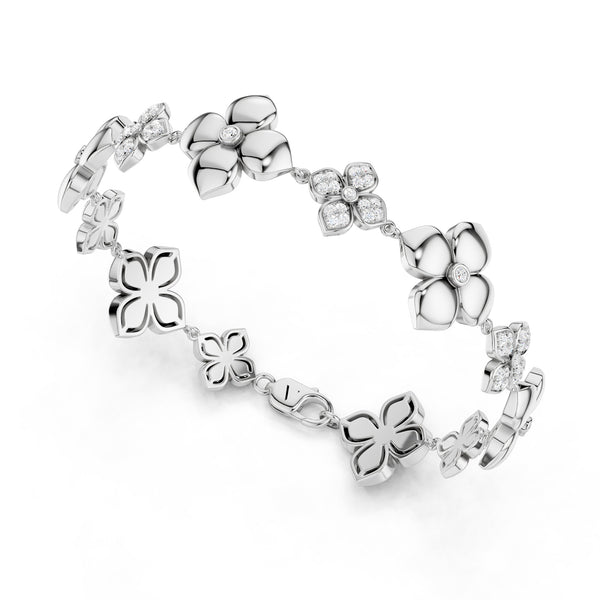La Fleur Blooming Bracelet
