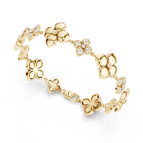La Fleur Blooming Bracelet