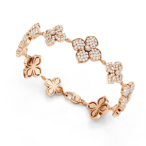 La Fleur Blooming Radiant Bracelet