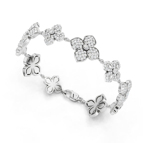 La Fleur Blooming Radiant Bracelet