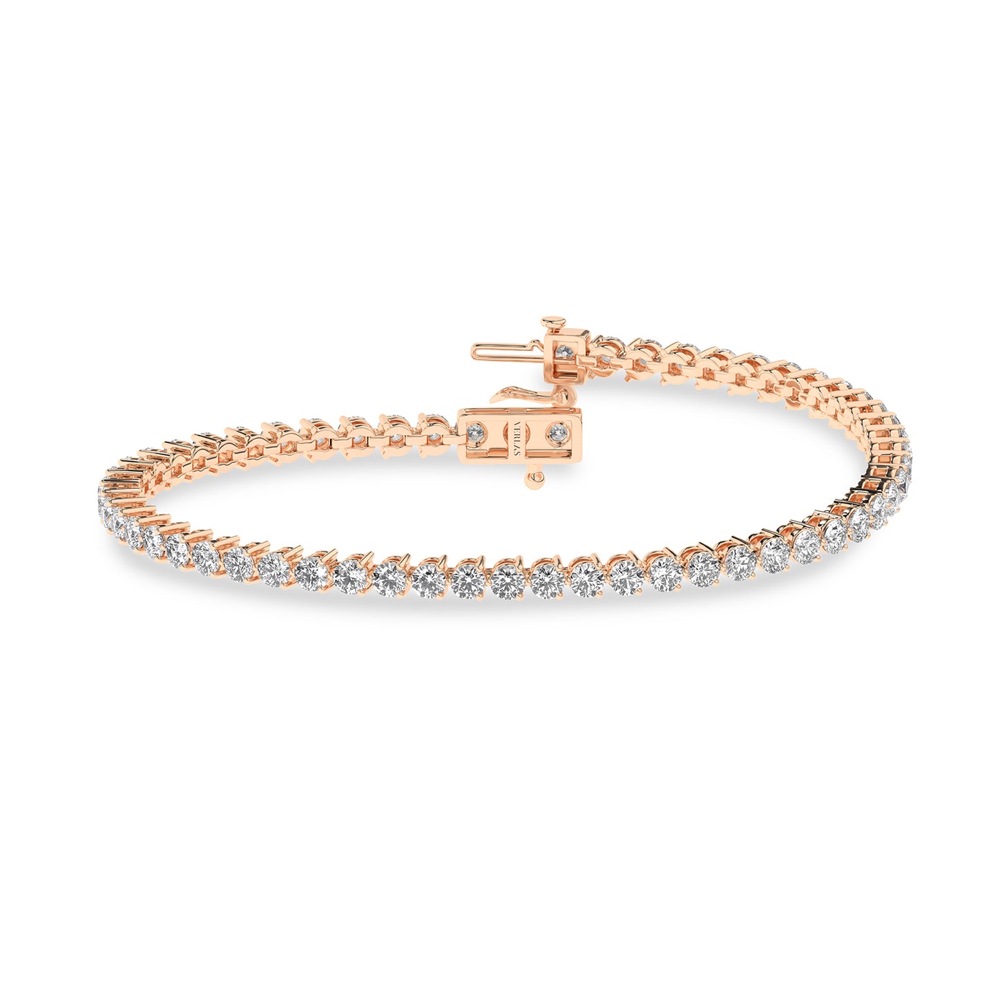 Captivating Tennis Bracelet - Medium