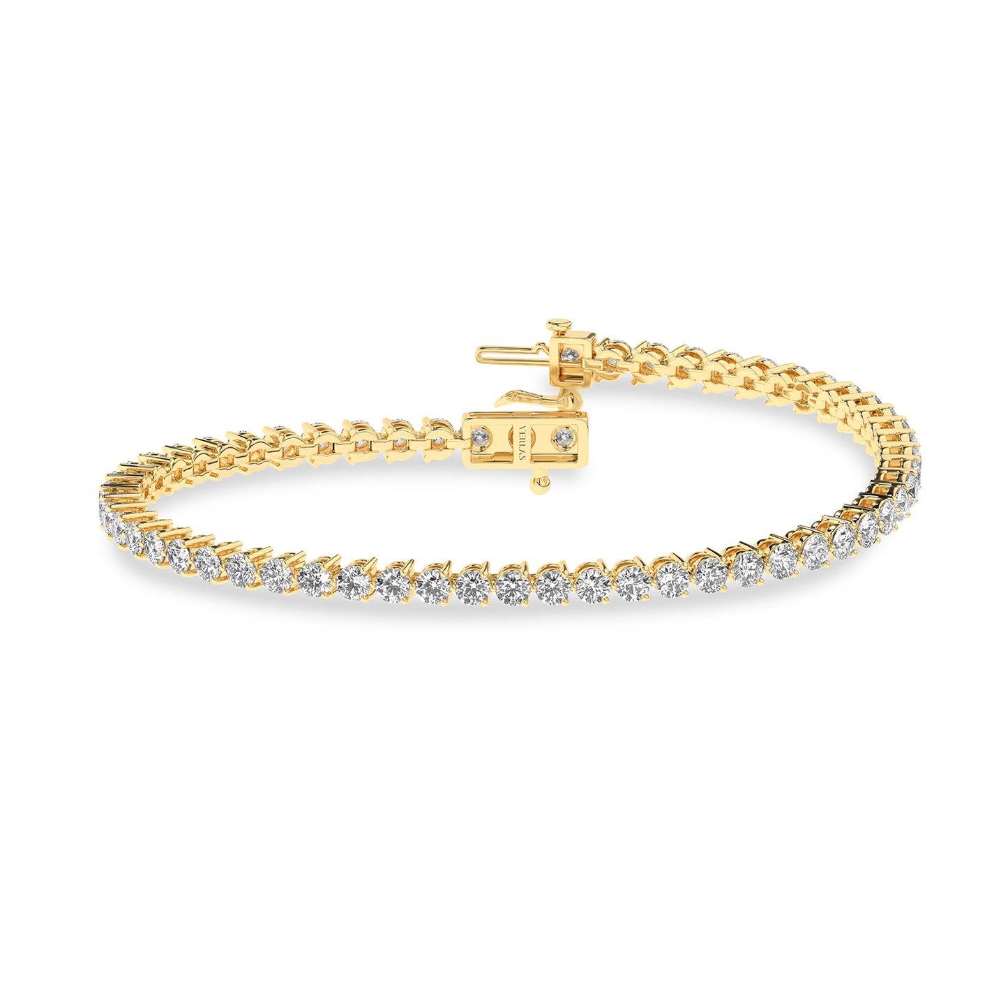 Captivating Tennis Bracelet - Medium