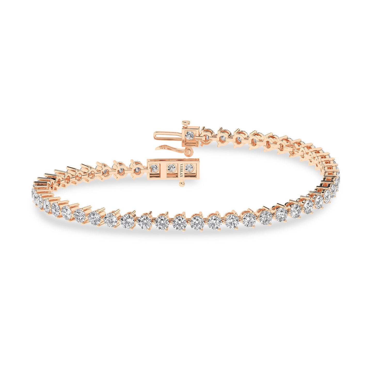 Captivating Tennis Bracelet - Medium