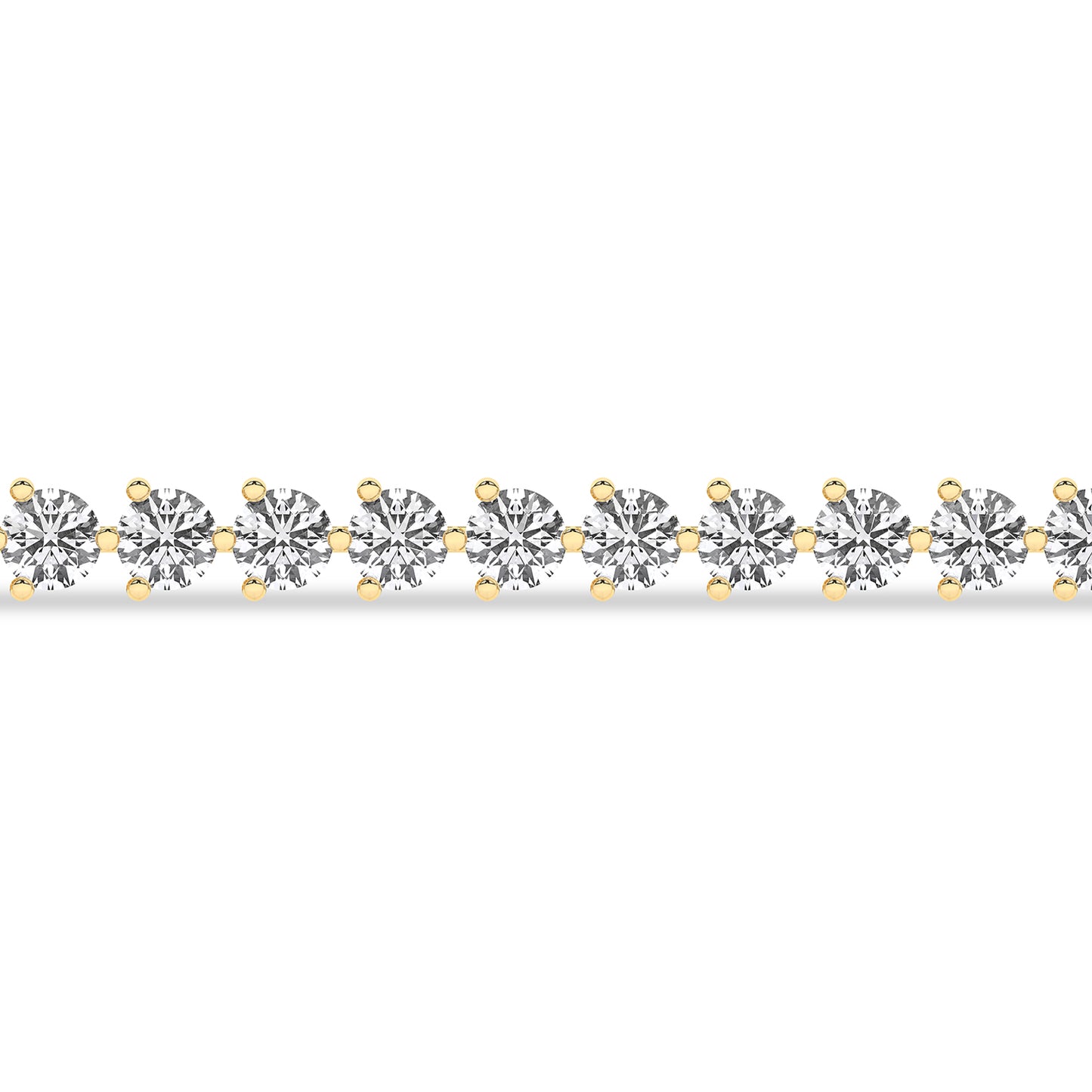 Captivating Tennis Bracelet - Small