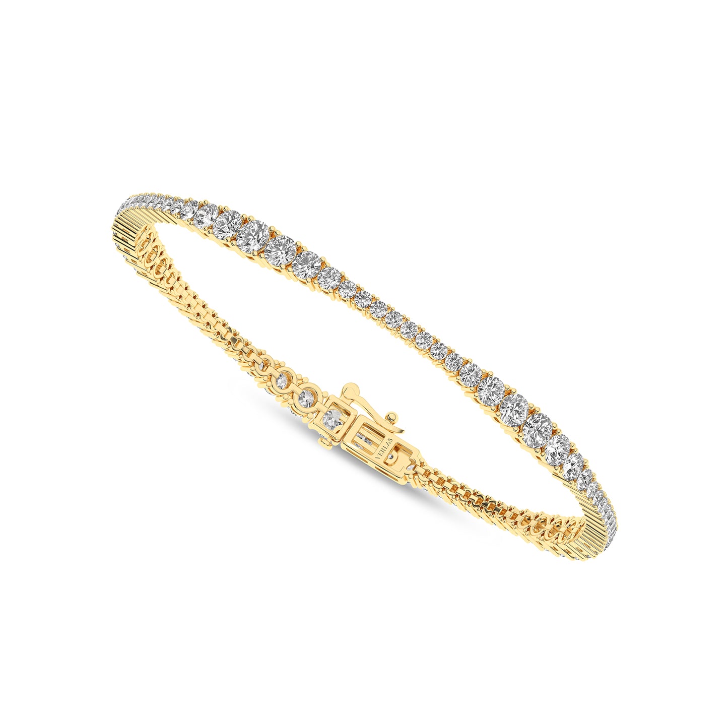 Charming Tennis Bracelet