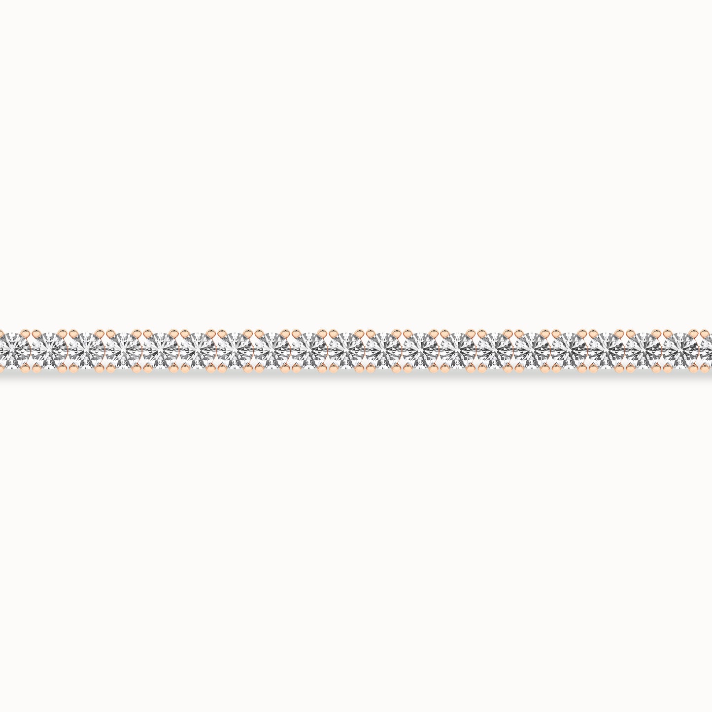 Enchanting Tennis Bracelet