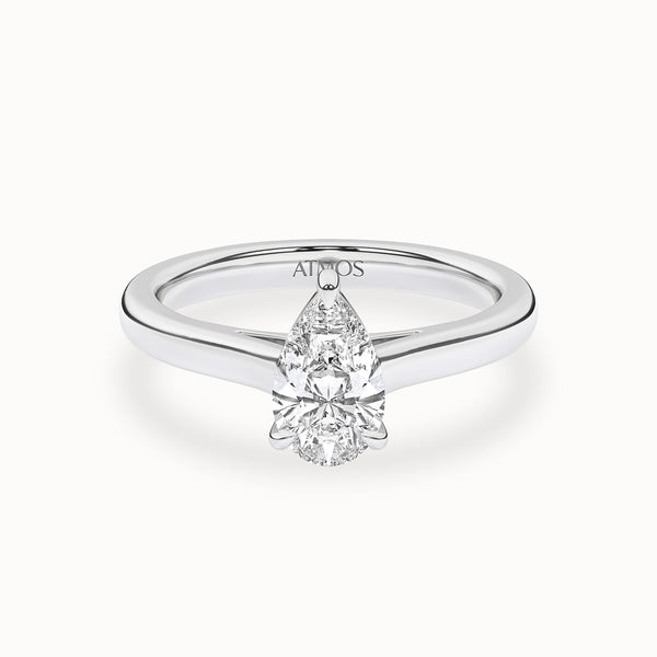 Dewdrop Iconic Ring
