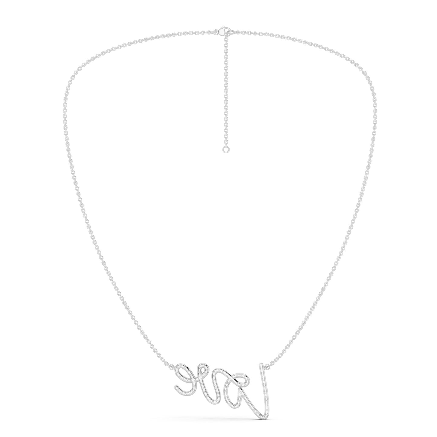 Signature Love Necklace