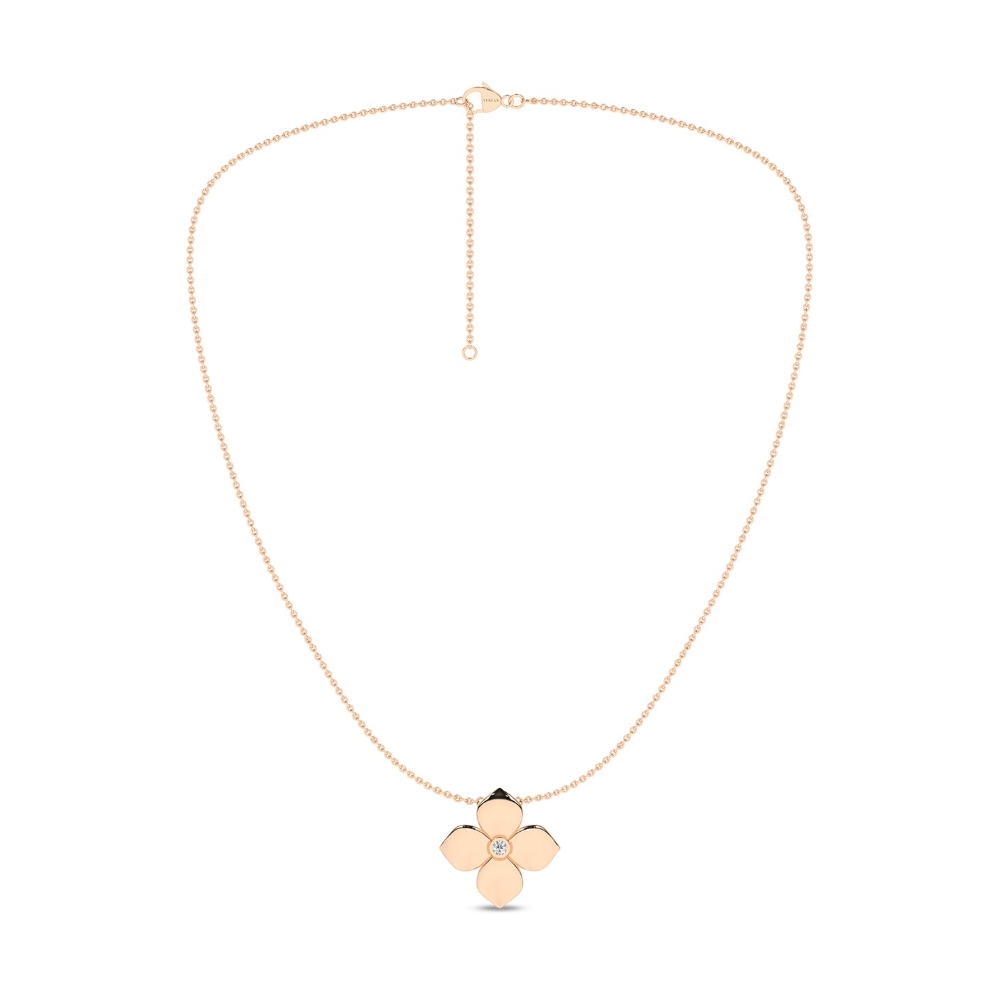 La Fleur Diamond Necklace