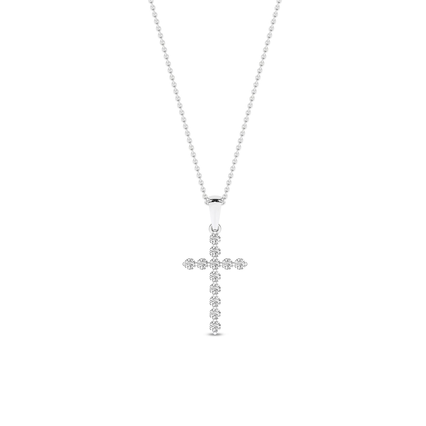 Forever Cross Necklace