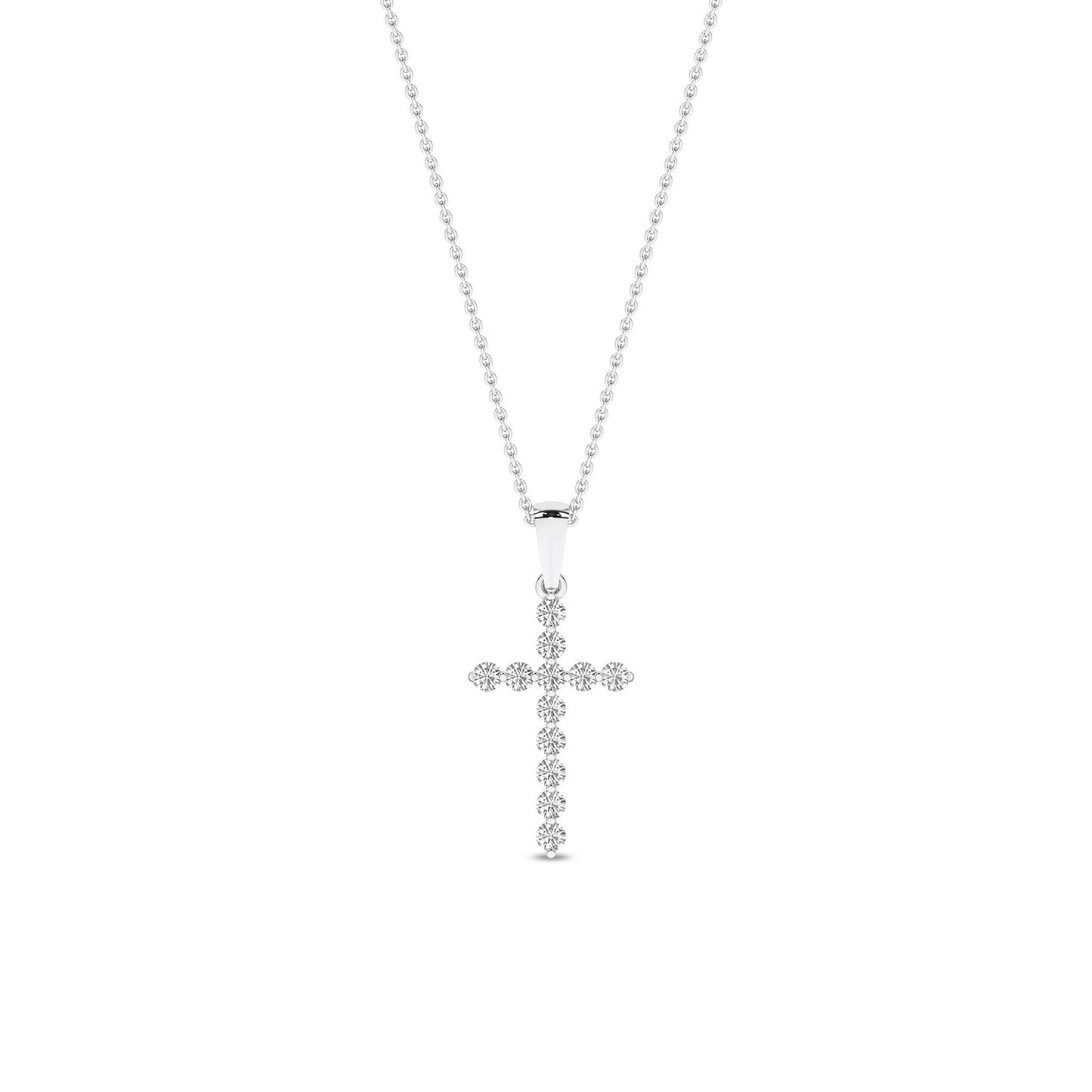 Forever Cross Necklace