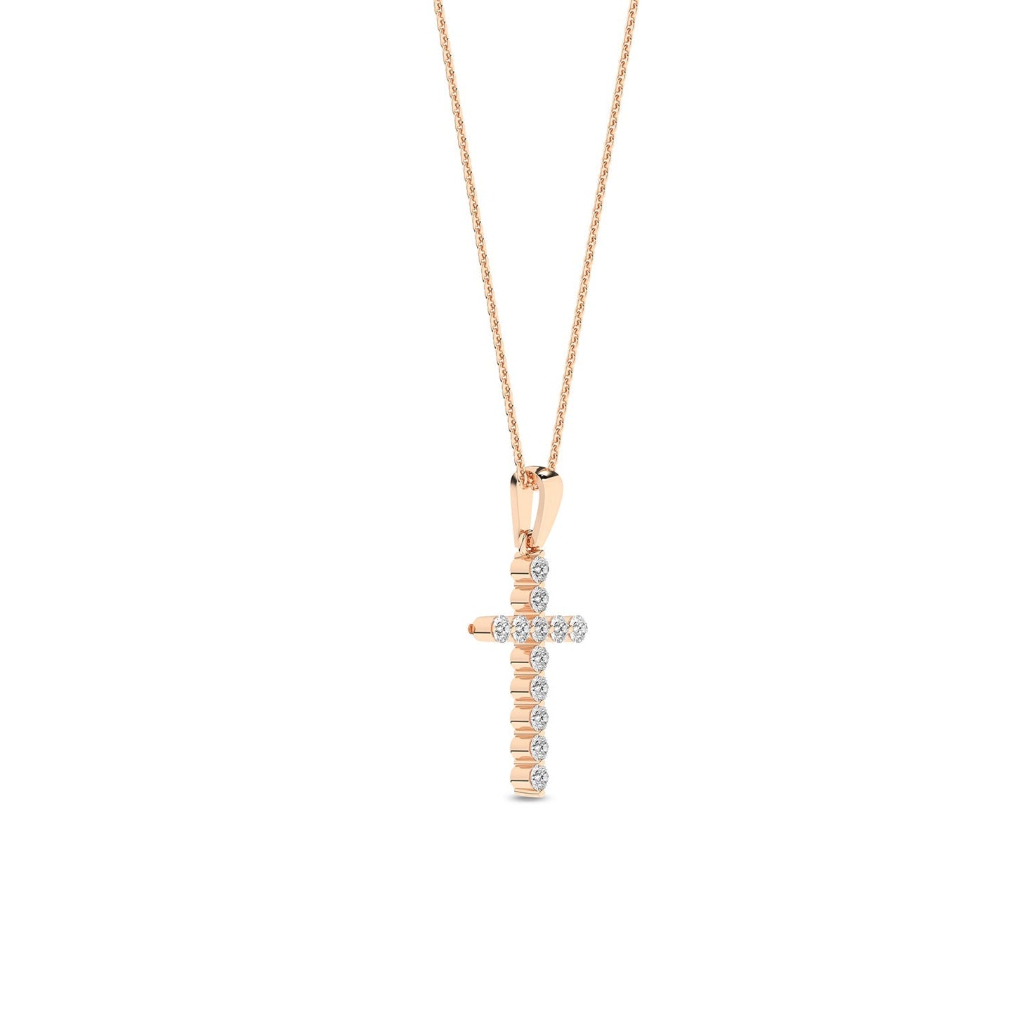 Forever Cross Necklace