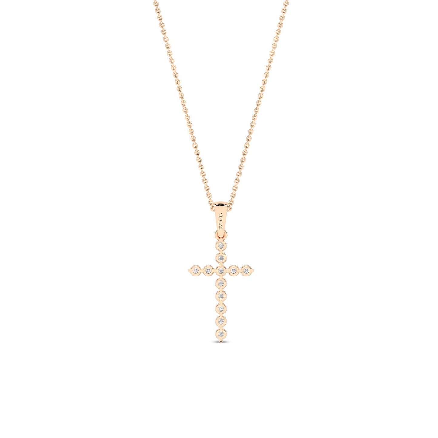 Forever Cross Necklace