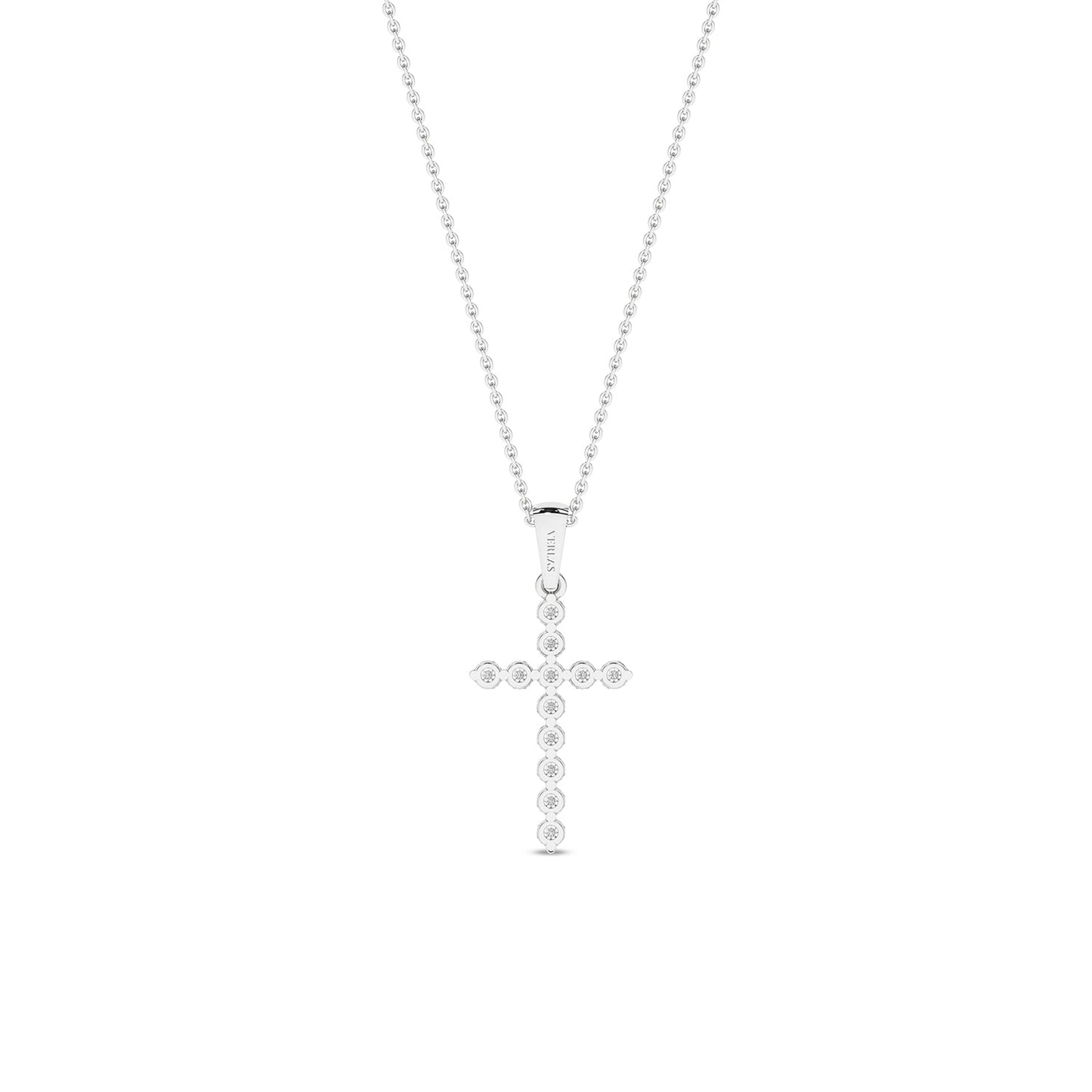 Forever Cross Necklace