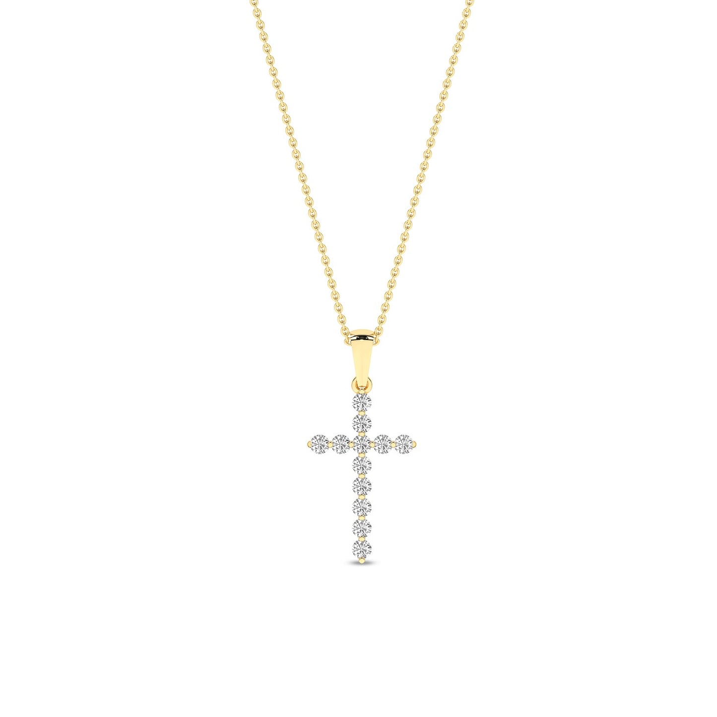 Forever Cross Necklace