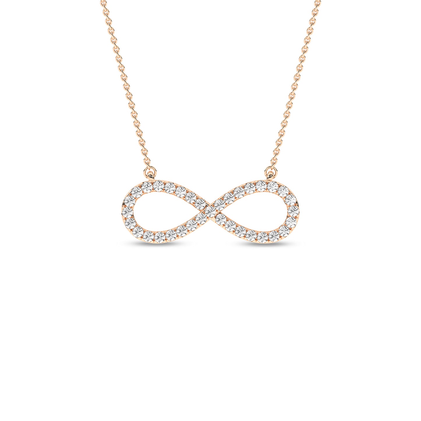 Infinity Necklace