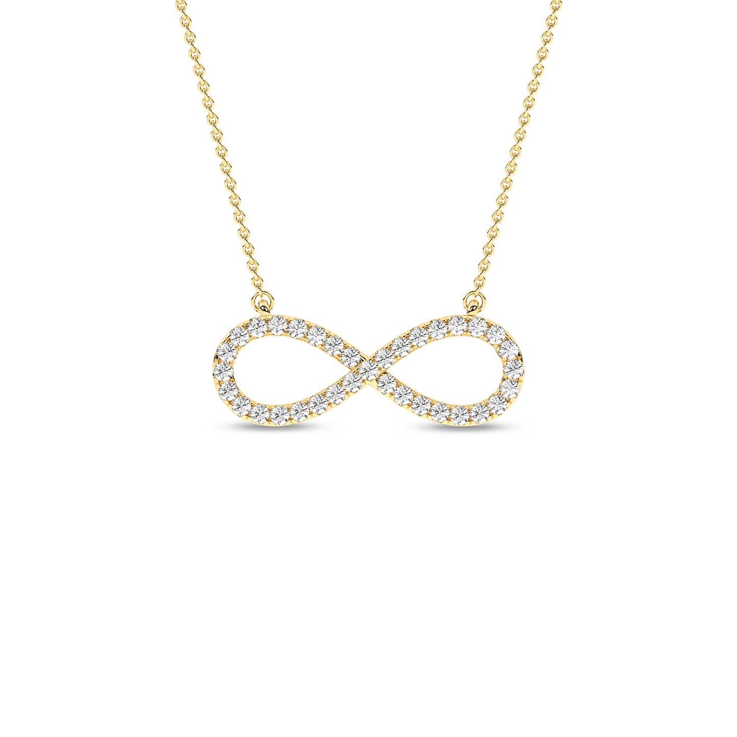 Infinity Necklace