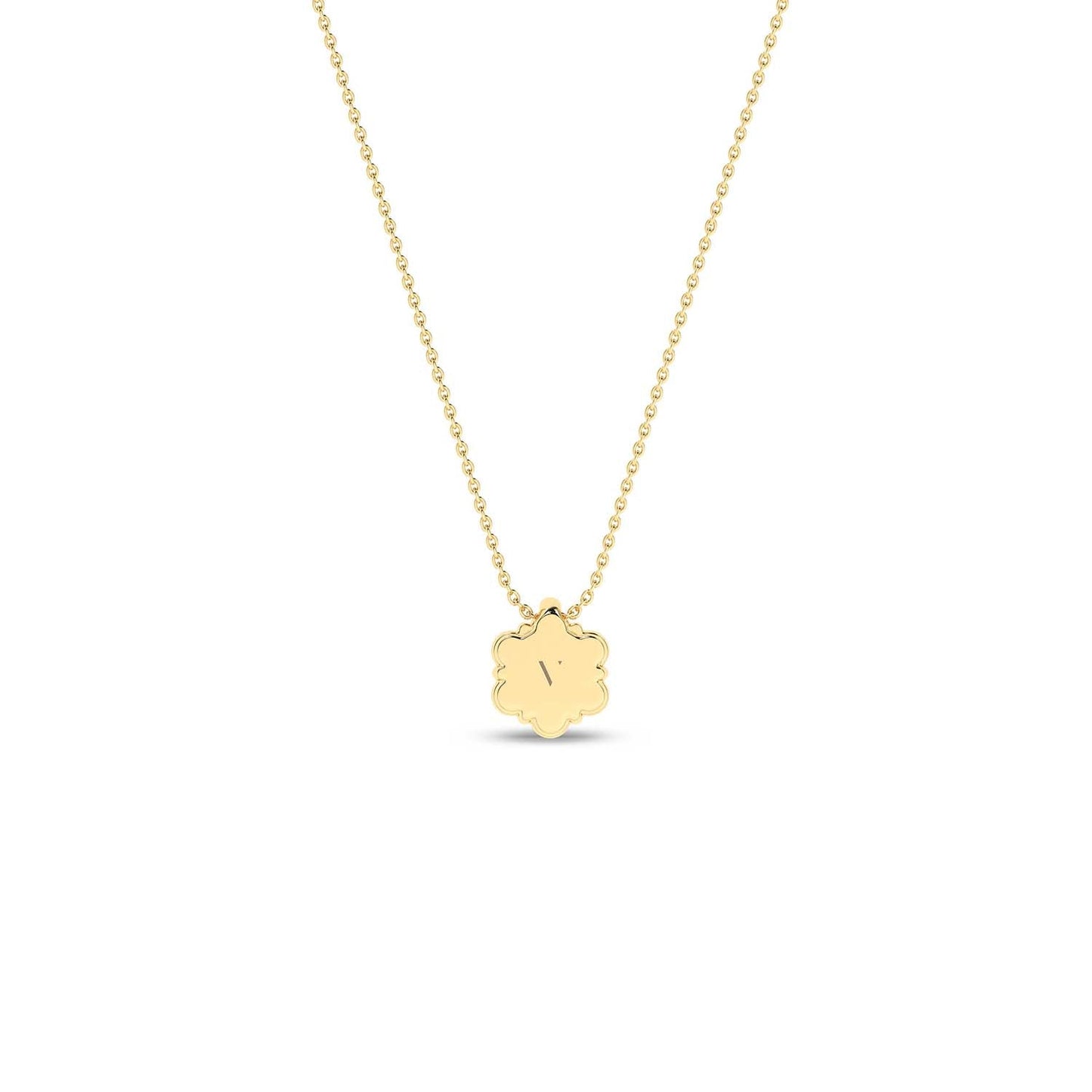 Primrose Necklace