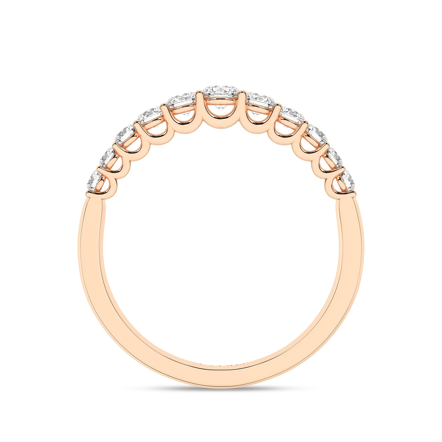 Graduated Round Ring Small