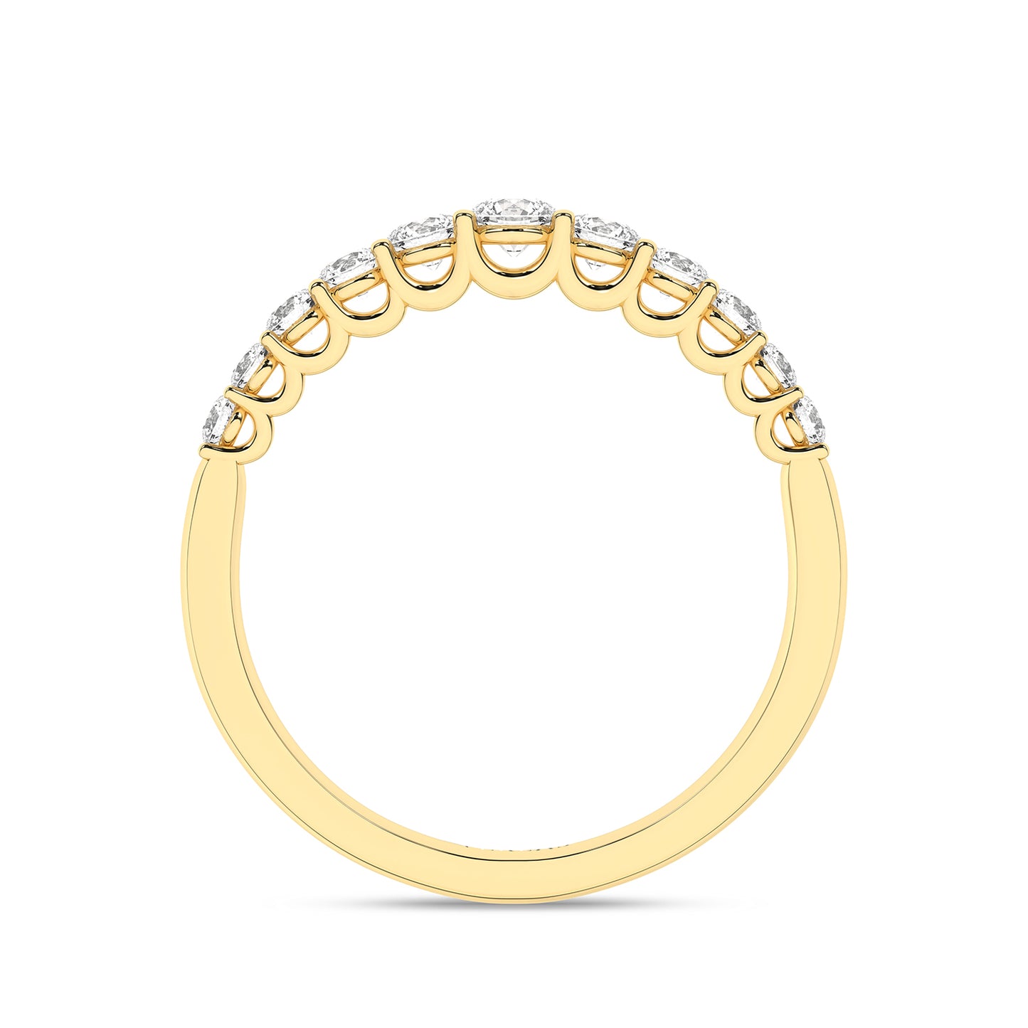 Graduated Round Ring Small