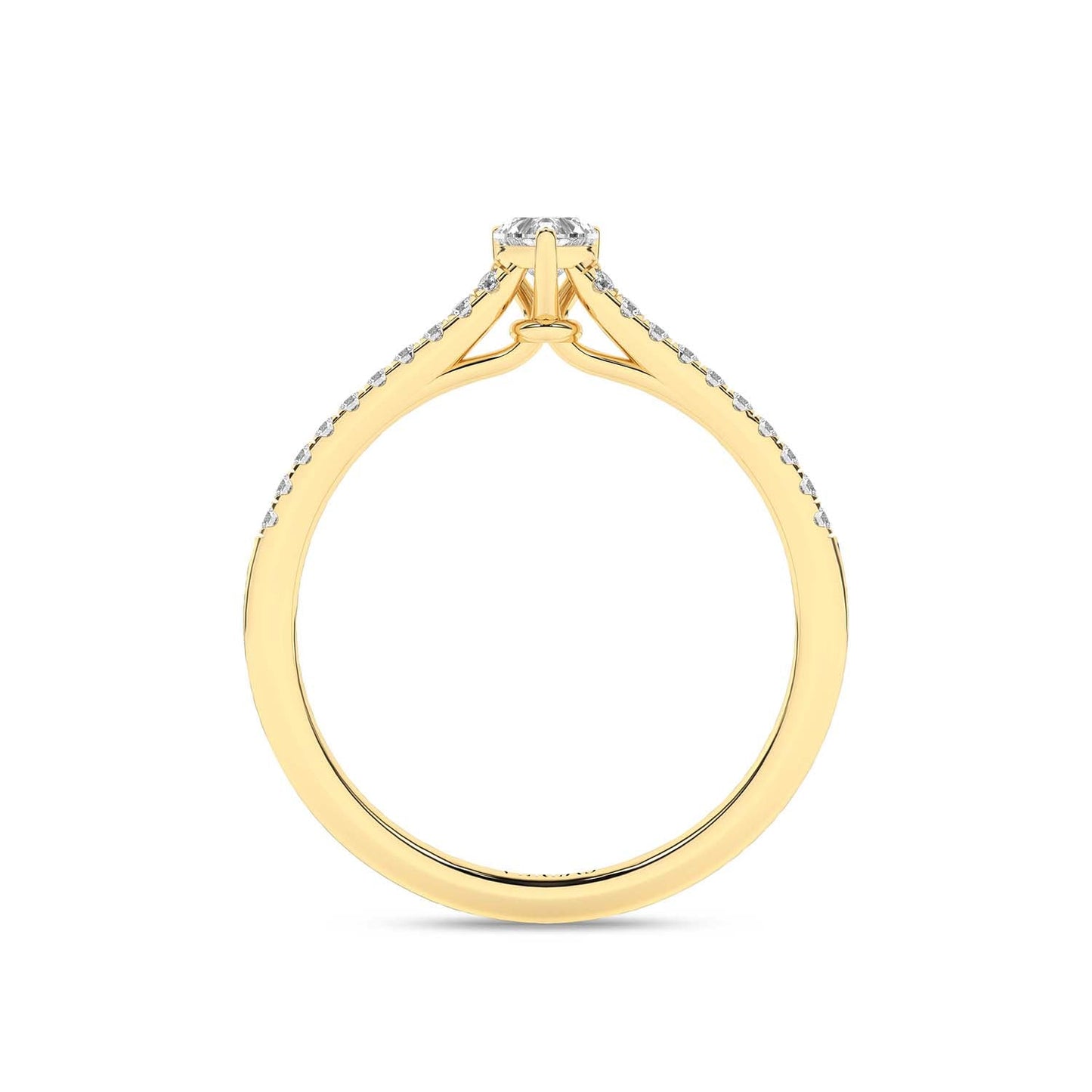 Signature Heart Ring