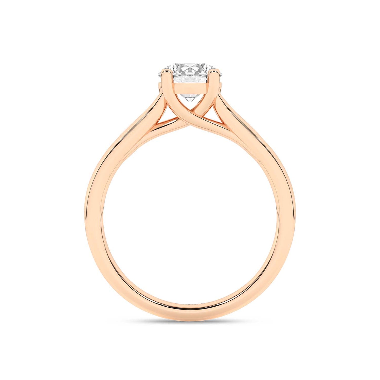 Timeless Round Ring