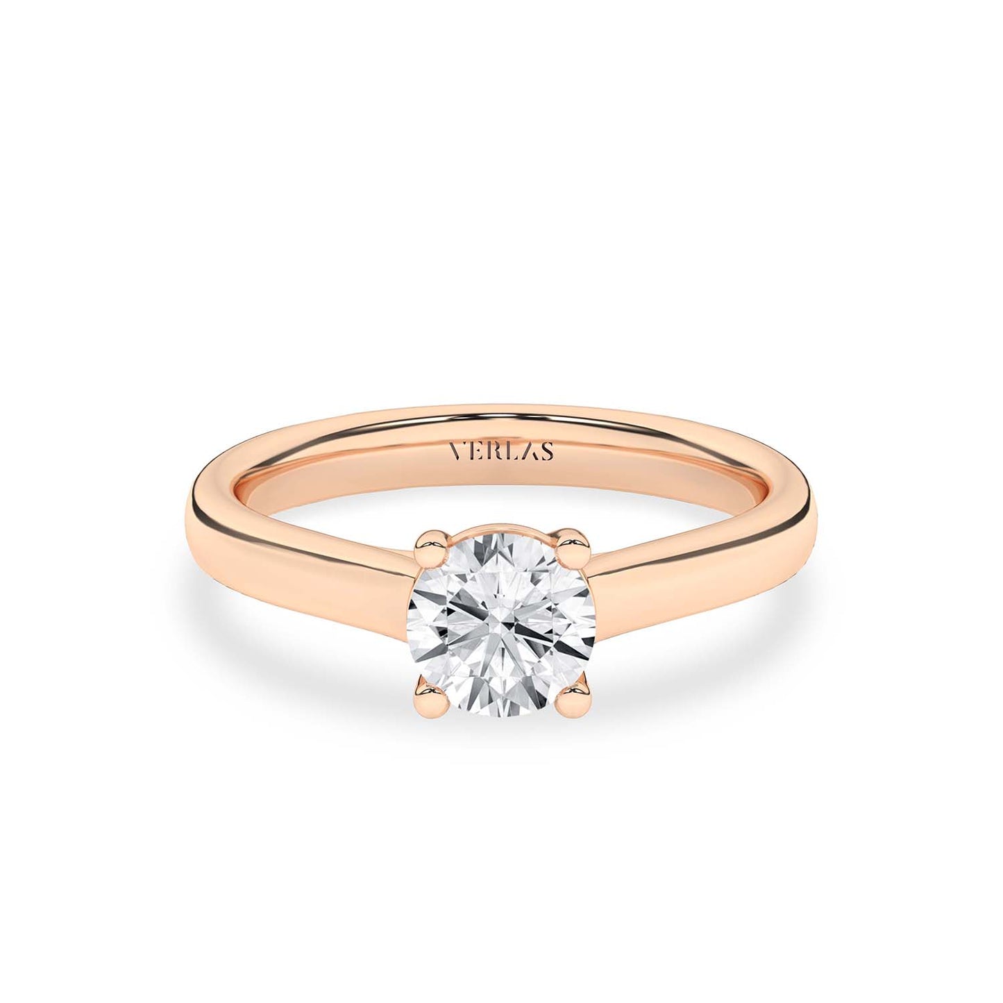 Timeless Round Ring