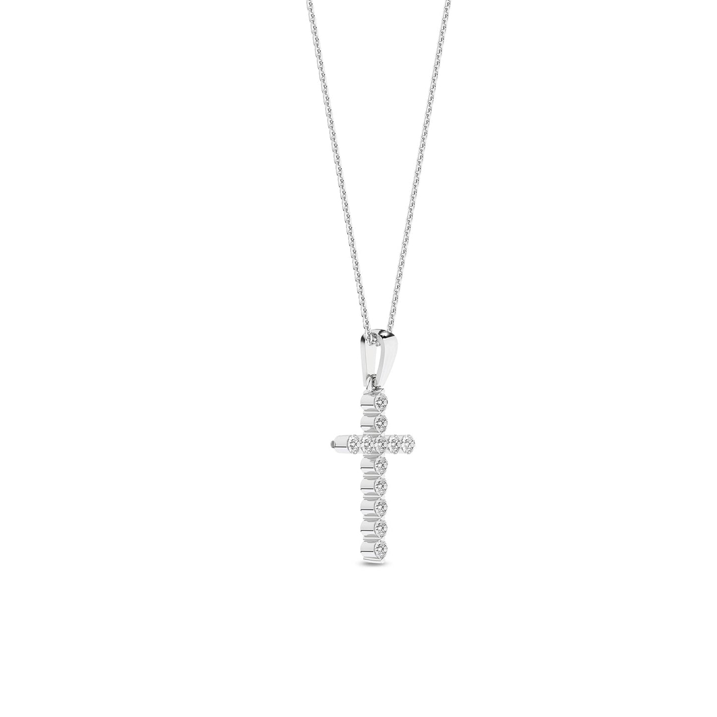 Forever Cross Necklace