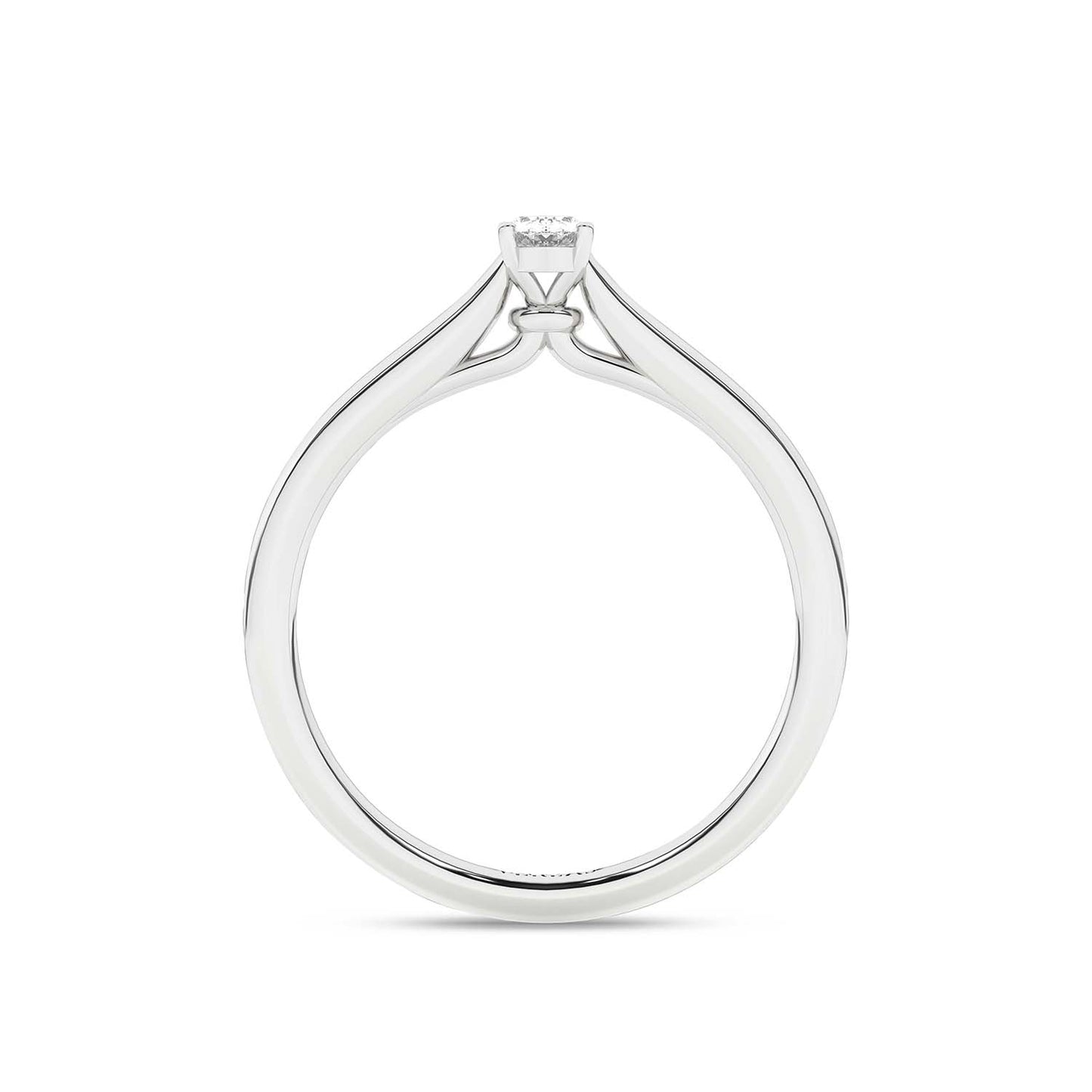 Iconic Ellipse Ring