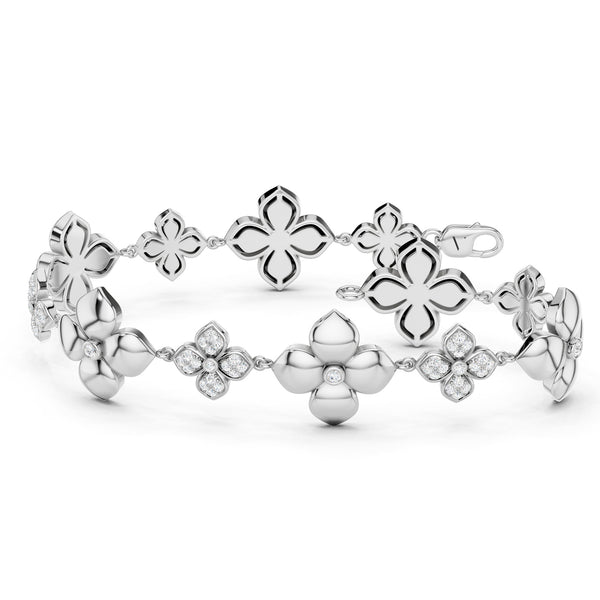La Fleur Blooming Bracelet