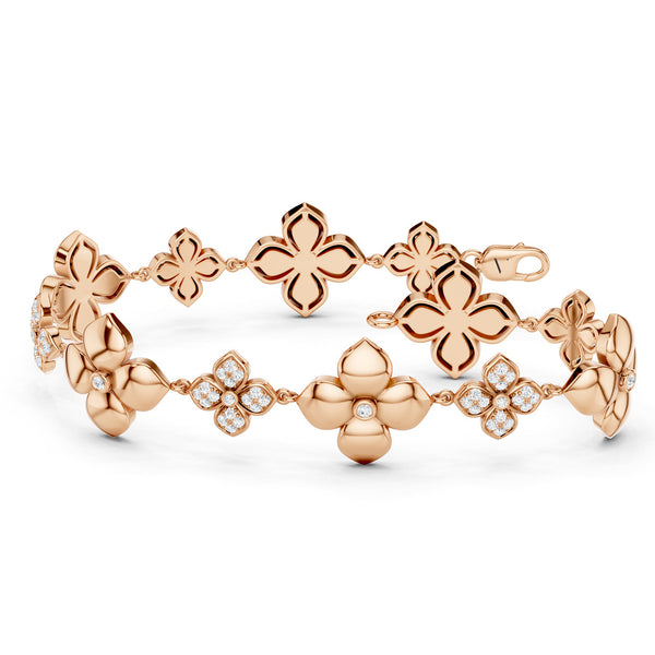 La Fleur Blooming Bracelet