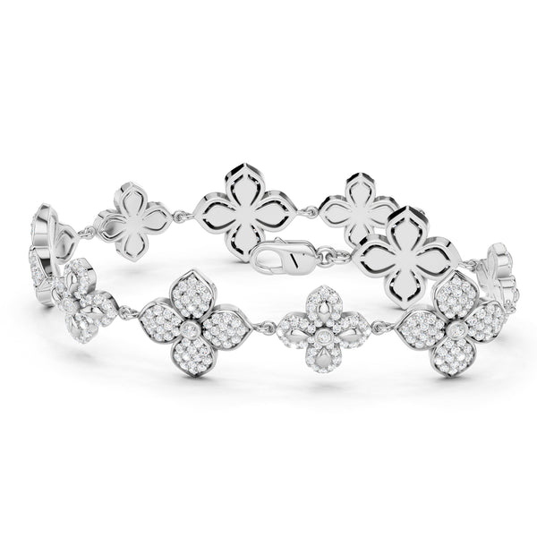 La Fleur Blooming Radiant Bracelet