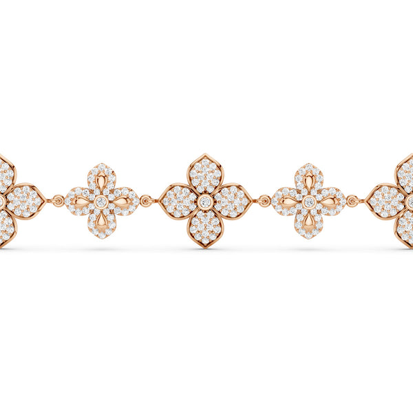 La Fleur Blooming Radiant Bracelet