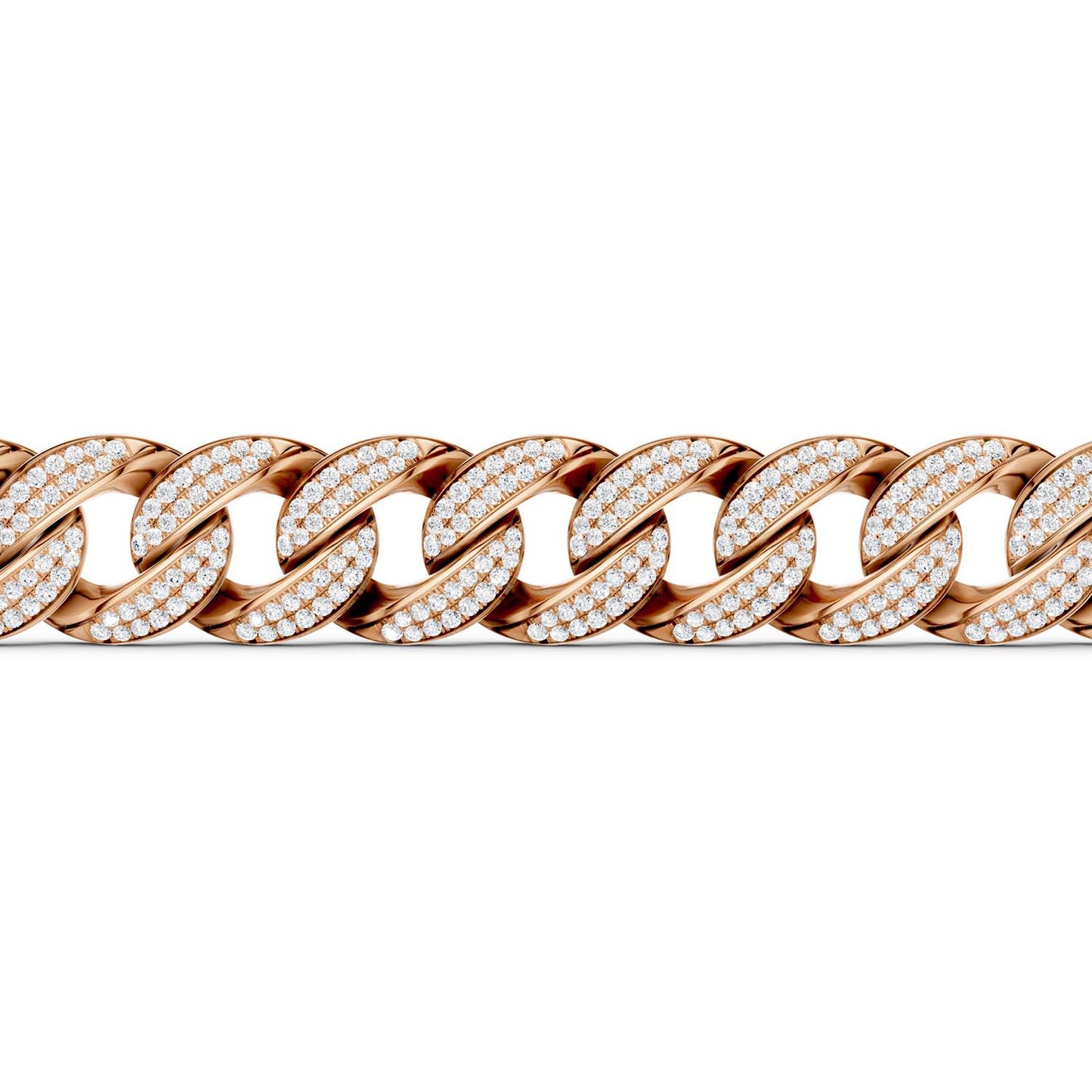 Diamond Cuban Link Bracelet